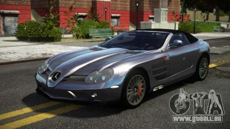 Mercedes-Benz SLR 722 MK für GTA 4