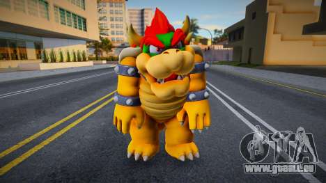 Bowser From Super Mario Odyssey pour GTA San Andreas