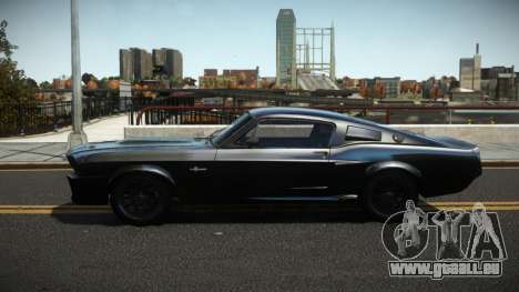 Ford Mustang OS Eleanor pour GTA 4