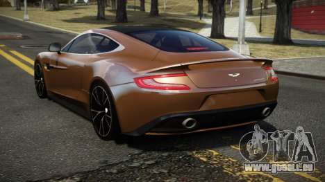 Aston Martin Vanquish E-Tune pour GTA 4