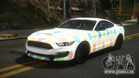 Shelby GT350R Z-Tuned S9 pour GTA 4
