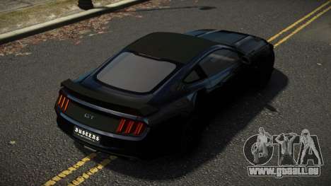 Ford Mustang GT ES-R pour GTA 4