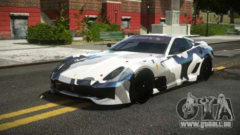 Ferrari 599XX R-Style S1 pour GTA 4