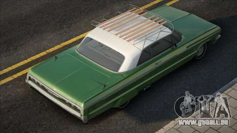 Chevrolet Impala Green für GTA San Andreas