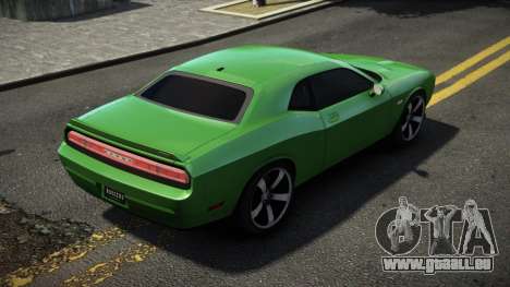 Dodge Challenger MP-L pour GTA 4
