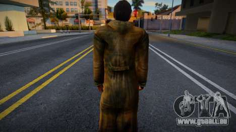 Gangster from S.T.A.L.K.E.R v2 pour GTA San Andreas