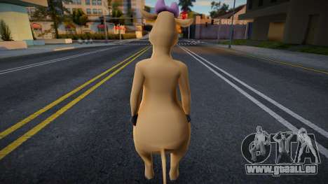 Daisy From Barnyard (Nickelodeon) für GTA San Andreas