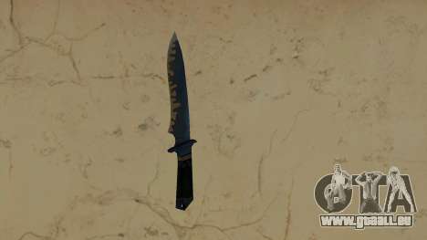 Knife New für GTA Vice City