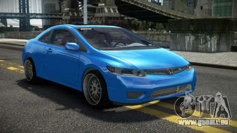Honda Civic C-Sport pour GTA 4