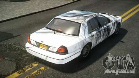 Ford Crown Victoria ES 99th S4 pour GTA 4