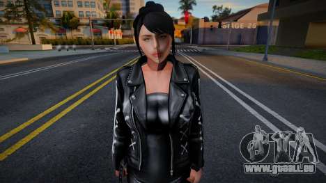 Rock Girl für GTA San Andreas