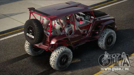 Brabus 900 Crawler [CCD] pour GTA San Andreas