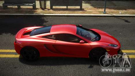 McLaren MP4 DF für GTA 4