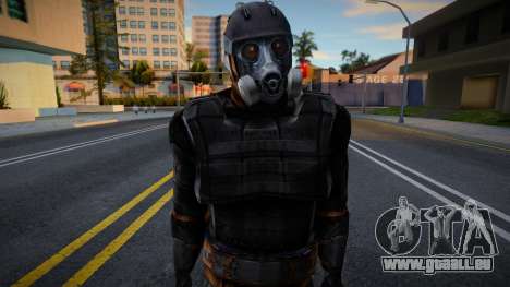 Hellish Inquisition from S.T.A.L.K.E.R v10 für GTA San Andreas