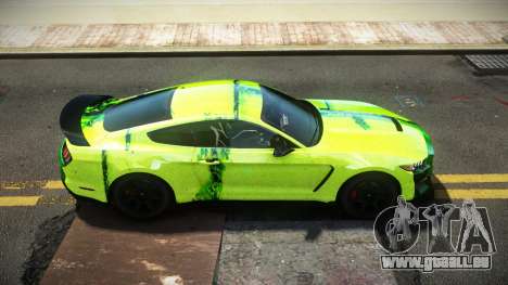 Shelby GT350R Z-Tuned S12 pour GTA 4