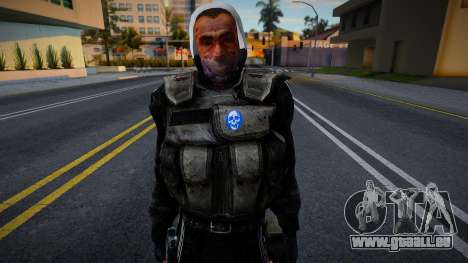 Reider from S.T.A.L.K.E.R v4 für GTA San Andreas