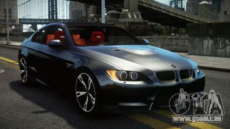 BMW M3 E92 W-Tuned pour GTA 4