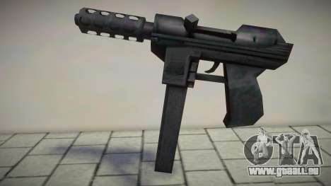 Revamped Tec9 pour GTA San Andreas