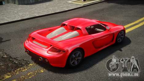 Porsche Carrera GT N-DR für GTA 4