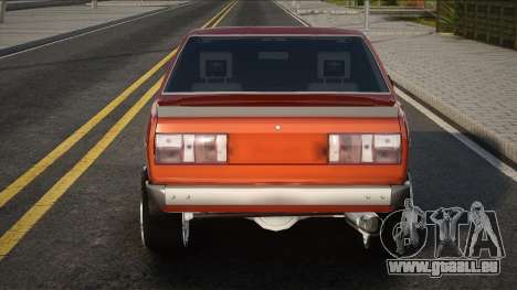 131 Super Mirafiori pour GTA San Andreas