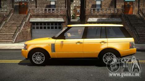 Range Rover Vogue D-Style pour GTA 4