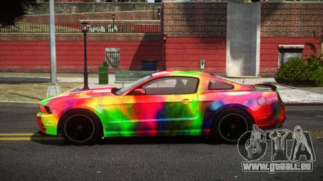 Ford Mustang F-Tune S4 pour GTA 4