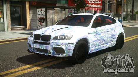 BMW X6 G-Power S8 pour GTA 4