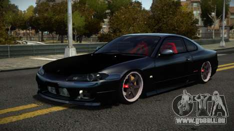 Nissan Silvia S15 N-Tune pour GTA 4