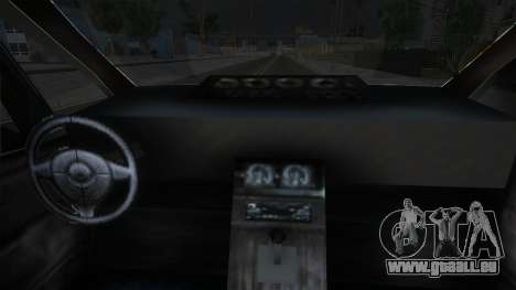 Citroen Xsara Picasso (SA Style-LQ) pour GTA San Andreas