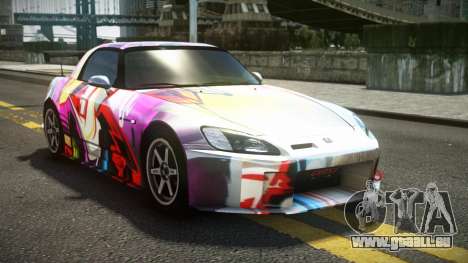 Honda S2000 FT Sport S14 für GTA 4