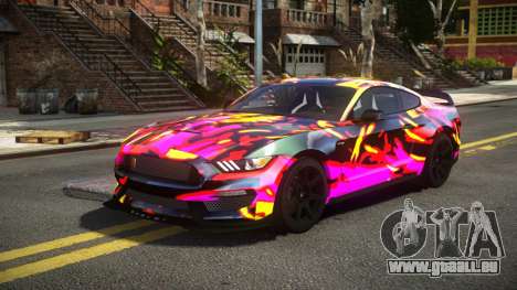 Shelby GT350R Z-Tuned S3 für GTA 4