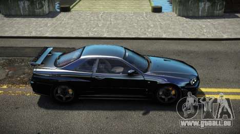 Nissan Skyline R34 GT-R MS pour GTA 4