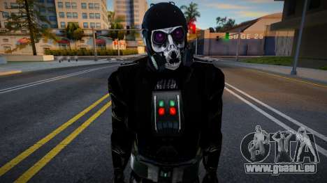 Great Khan from S.T.A.L.K.E.R v7 pour GTA San Andreas