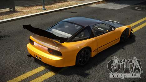 Nissan 240SX Z-Drift pour GTA 4