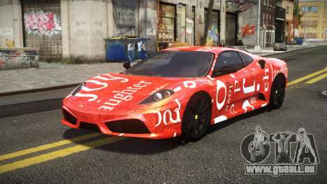 Ferrari F430 L-Sport S9 für GTA 4