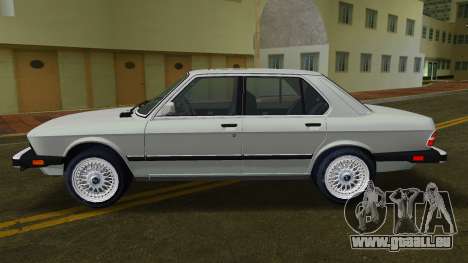 BMW 535is für GTA Vice City