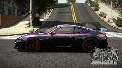 Porsche Cayman GT Z-Tune S4 für GTA 4