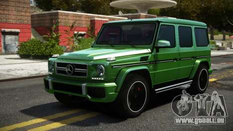 Mercedes-Benz G65 AMG SC pour GTA 4