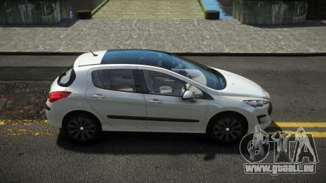 Peugeot 308 LS pour GTA 4