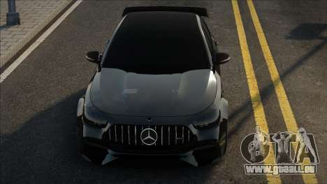 Mercedes-Benz E63S [Plan] pour GTA San Andreas