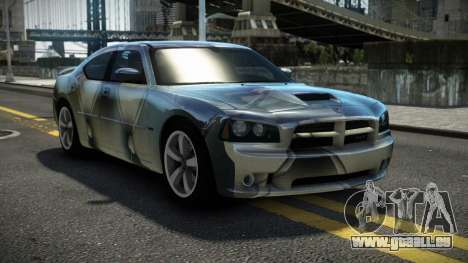 Dodge Charger SRT F-Sport S3 pour GTA 4