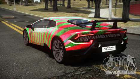 Lamborghini Huracan M-Sport S13 für GTA 4