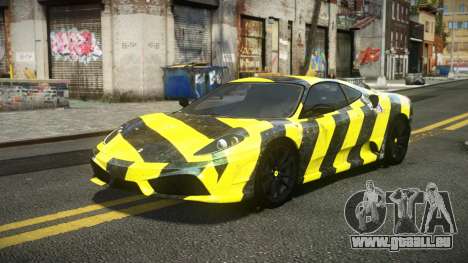 Ferrari F430 L-Sport S7 pour GTA 4