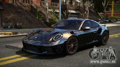 Porsche 911 GT M-Power S9 pour GTA 4