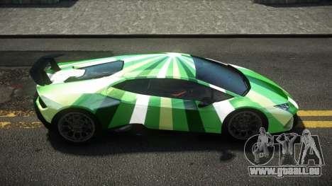 Lamborghini Huracan M-Sport S12 für GTA 4