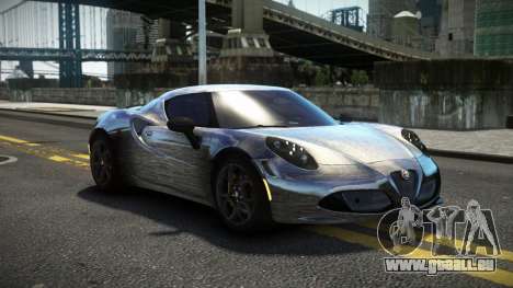 Alfa Romeo 4C L-Edition S14 pour GTA 4