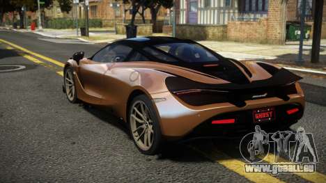 McLaren 720S E-Style pour GTA 4