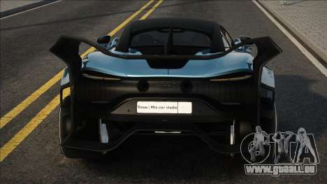 McLaren Artura Large Body_ 2022 pour GTA San Andreas