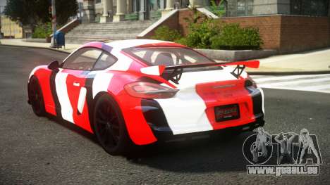 Porsche Cayman GT Z-Tune S1 für GTA 4