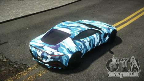 Aston Martin Vantage FT-R S2 pour GTA 4